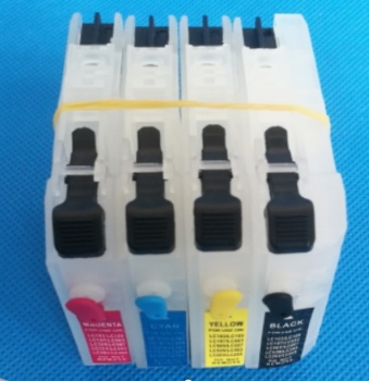 LC133 133 Refillable ink cartridge