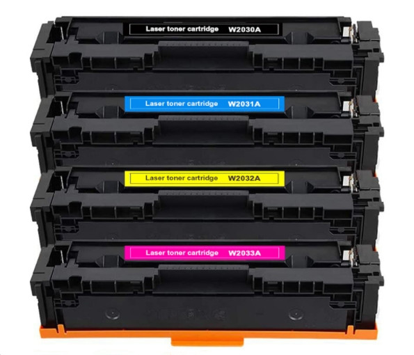 Toner Cartridges