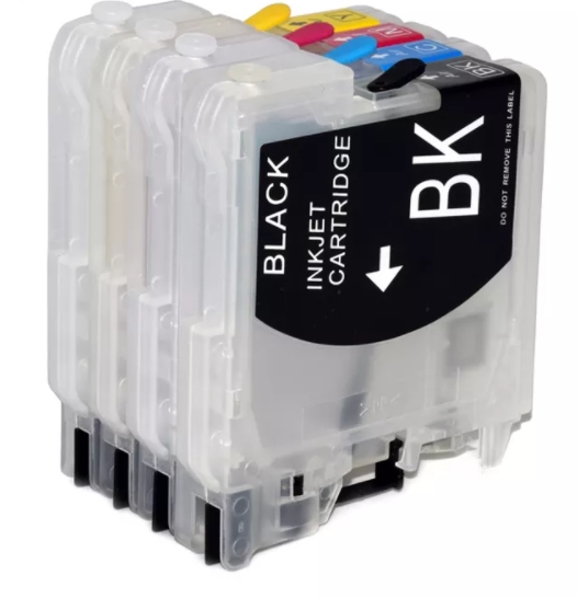 Refillable Ink Cartridges