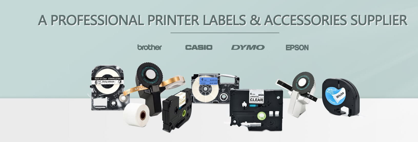 Label tapes