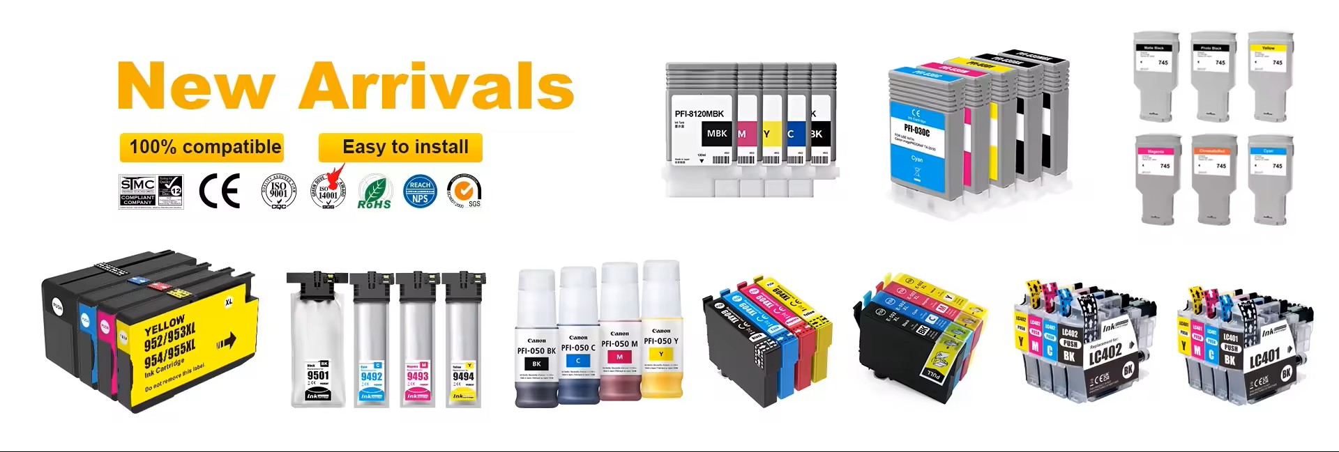 Ink Cartridges
