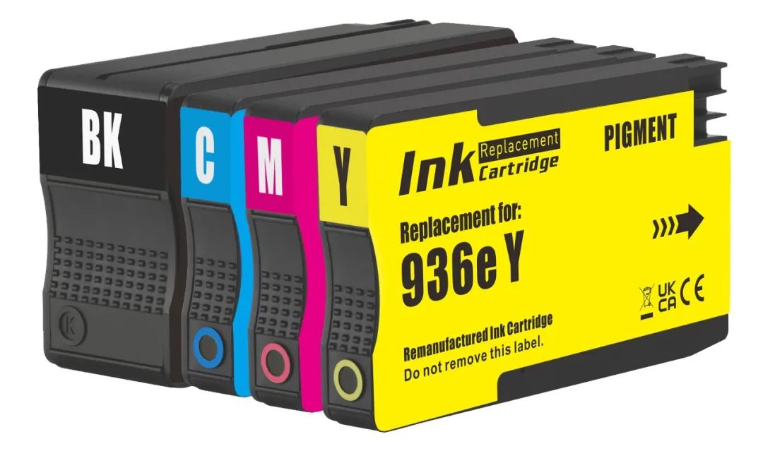 92X/93X Series Ink Cartridge Coming Soon!