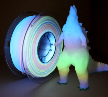 PLA-Luminous Rainbow