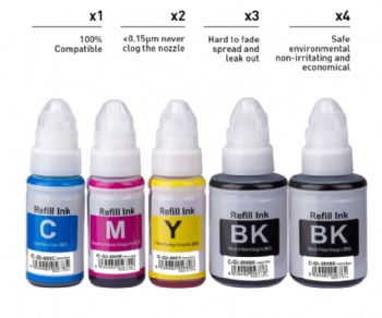 GI-890 Refill ink