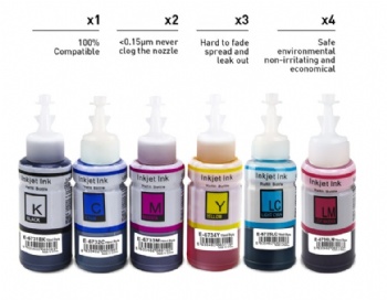 T6731-T6736 Refill ink cartridge