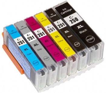 PGI250XL CLI251XL