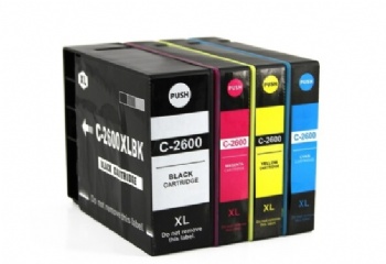 PGI-2600XL