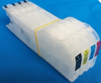 LC3017 LC3019 LC3029 Refillable Ink Cartridge