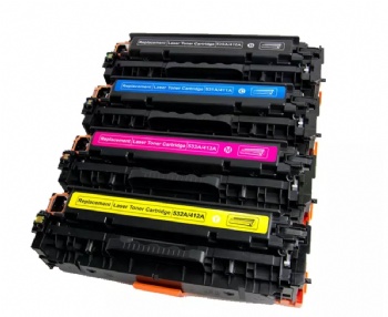 CC530A/CE410A/CF380A-CC533A/CE413A/CF383A