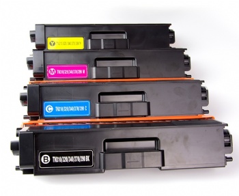 TN310 TN310 TN320 TN340 TN370 TN390 BK C M Y