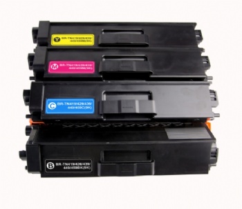 TTN419/426/439/449/459 BK/C/M/Y Compatible toner cartridge