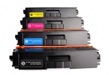 TN411/421/431/441/451/491 BK/C/M/Y Compatible toner cartridge
