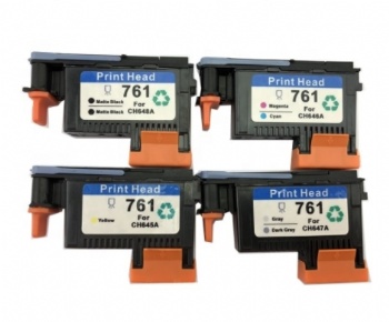 HP 761 CH645A CH646A CH647A CH648A