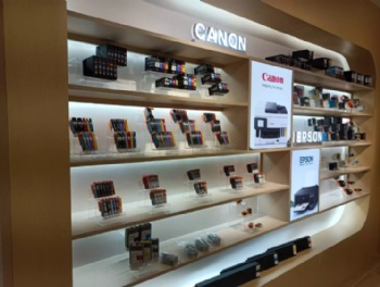 Ink cartridges products show