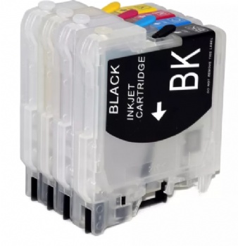 Refillable Ink Cartridges
